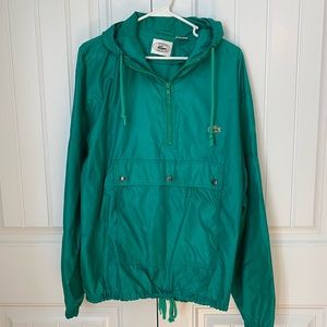 Vintage Lacoste Windbreaker